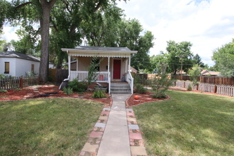 FANOUSH HOUSE