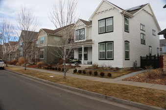 MODEST HOUSES