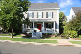 VAL & NICK HOUSE