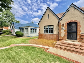 Kevin Peck Park Hill House