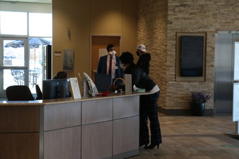 LAFAYETTE SURGERY CENTER