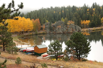 TAHOSA HIGH ADVENTURE BASE