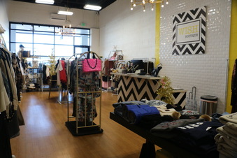 WISH BOUTIQUE & GIFTS