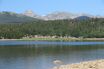 BEAVER LAKE