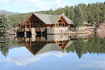 EVERGREEN LAKE