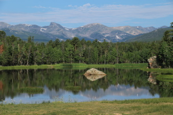 GLACIER VIEW RANCH