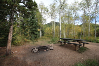 ASPEN MEADOW CAMPGROUND