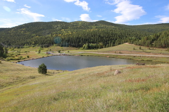 GOLDEN GATE CANYON STATE PARK