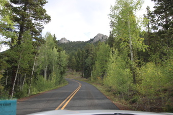 MULE DEER TRAIL