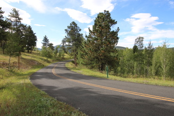OLE BARN KNOLL