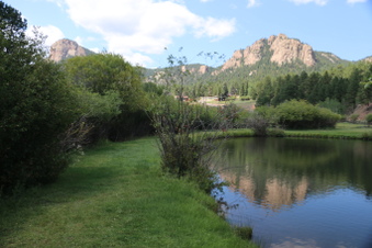 LOWER LAKE RANCH