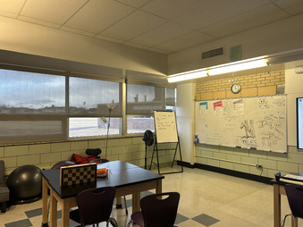 SOUTH MIDDLE SCHOOL