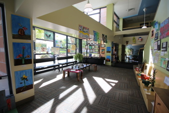 THE LOGAN SCHOOL