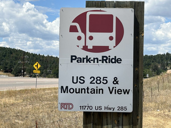 GREEN VALLEY RANCH CREW PARKING LOT