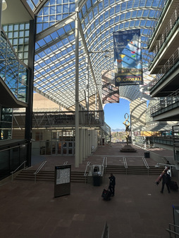 Boettcher Concert Hall