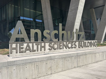 Anschutz Health Sciences Building