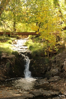 BEAR CREEK GREENBELT & THE STONE HOUSE