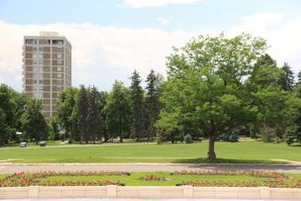 CHEESMAN PARK PAVILION