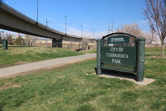 City of Cuernavaca Park