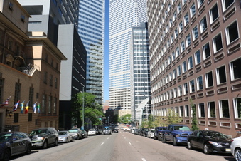 17th Street-Sherman to Lincoln