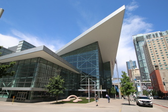 COLORADO CONVENTION CENTER