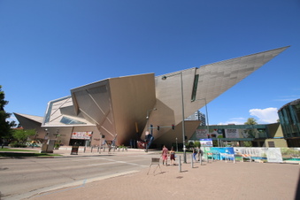 DENVER ART MUSEUM