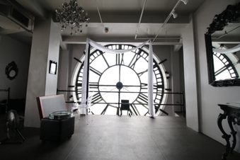 D&F CLOCKTOWER