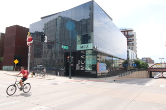 MUSEUM OF CONTEMPORARY ART