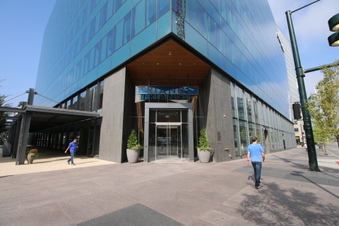 THE TRIANGLE BLDG & PLAZA