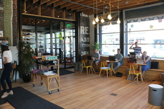 HUCKLEBERRY ROASTERS