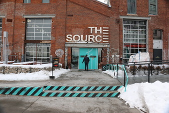 THE SOURCE HOTEL