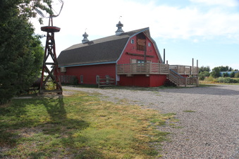 D-BARN & RECEPTION HALL