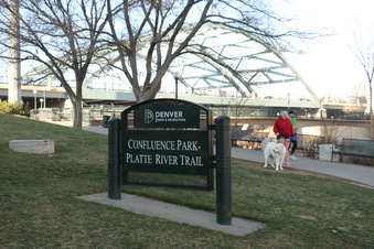 Confluence Park & Platte River Trail