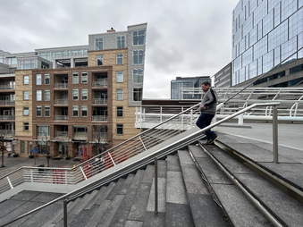 Denver Millennium Bridge