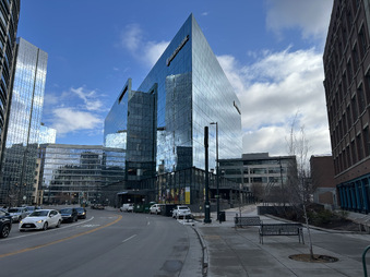 TRIANGLE BLDG & PLAZA