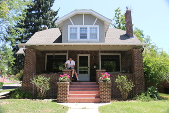 BALLUFF HOUSE
