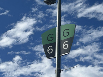 LOT G6 > G7