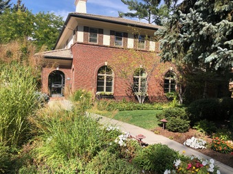 Joanna Cole House