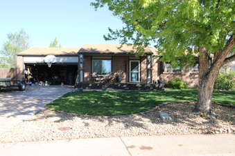 ROBBINS HOUSE
