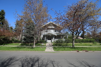 QUINN HOUSE