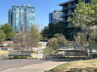 CONFLUENCE PARK