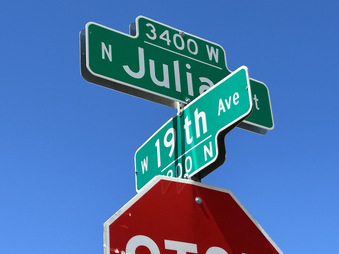 JULIAN ST