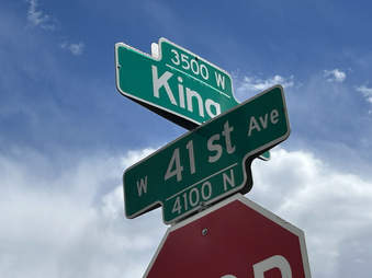 KING ST
