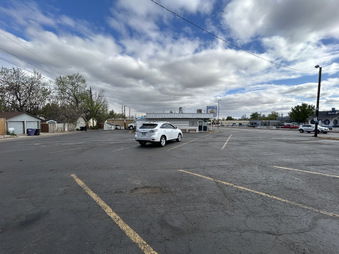 FAST FOOD PARKING LOTS