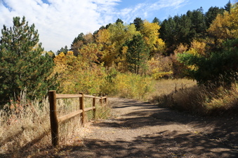 CENTENNIAL TRAIL