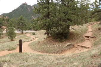 FLAGSTAFF TRAIL @ Crown Rock