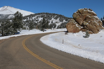 PEAK TO PEAK SCENIC BYWAY