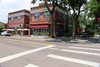 23RD AVE PARK HILL