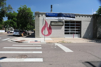 33RD AVE @ TEJON ST