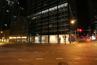 BROADWAY-16th St to 18th St